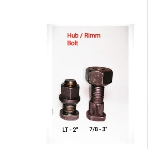 Ms Tractor Hub Bolt