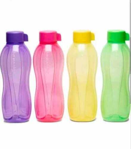 Portable Durable Multi-Color Plastic Bottles For Drinking Water