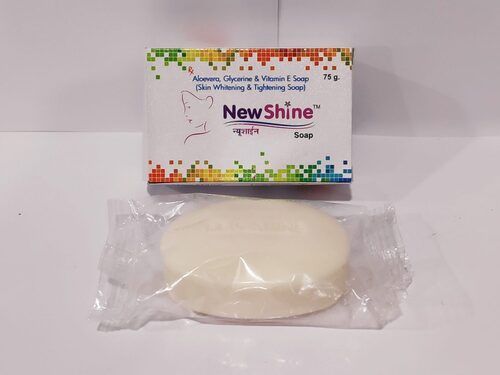 New Shine Acne Soap