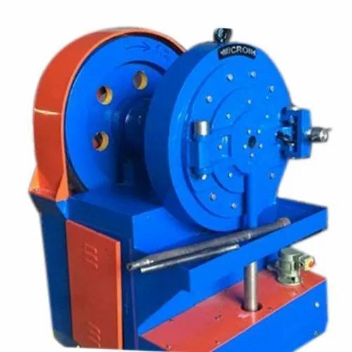 Heavy Duty Pipe Swaging Machine