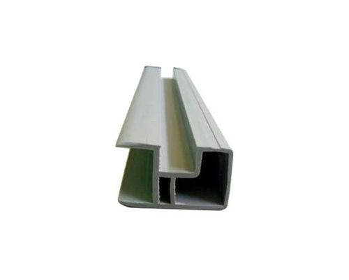 Easy Installation PVC Profile For Glass Door Visi Coolers