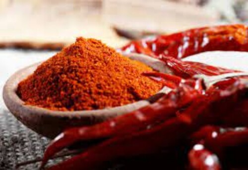 Red Chili By New Company-krisha Raval