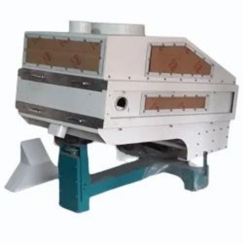 High Strength And Hard Structure Rice Destoner Machine