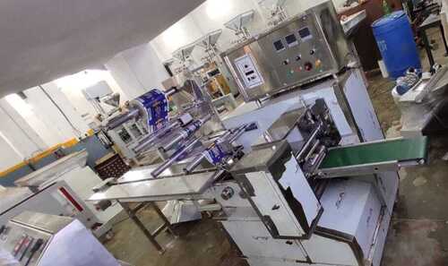 Rusk Packaging Machine