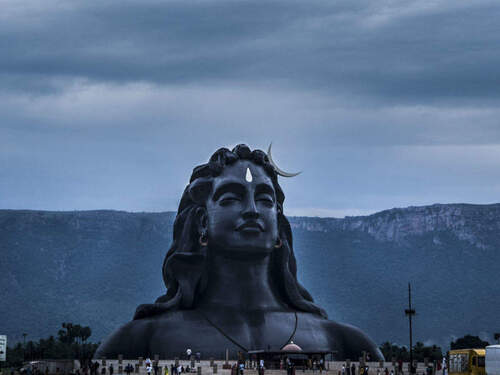 Perfect Finishing Adiyogi Shiva Statue