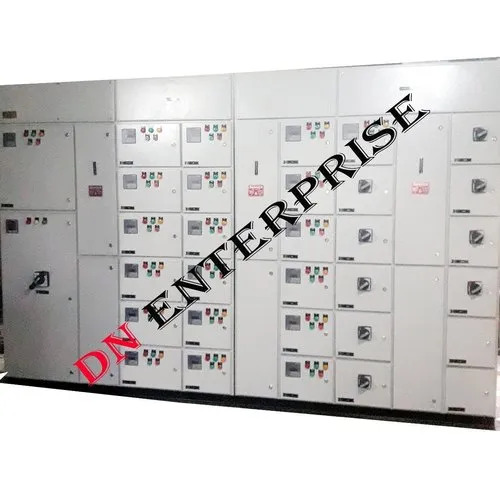 Three Phase MCC Control Panel