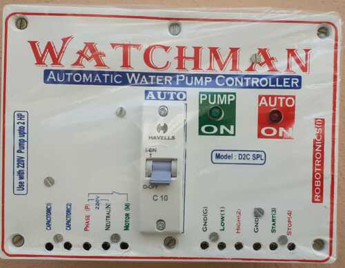 water pump controller