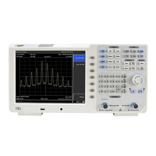 Xsa 1015-Tg Spectrum Analyzer by Owon, for Industrial, 1 Ghz