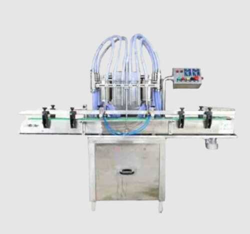 Automatic Lubricant Filling Machine