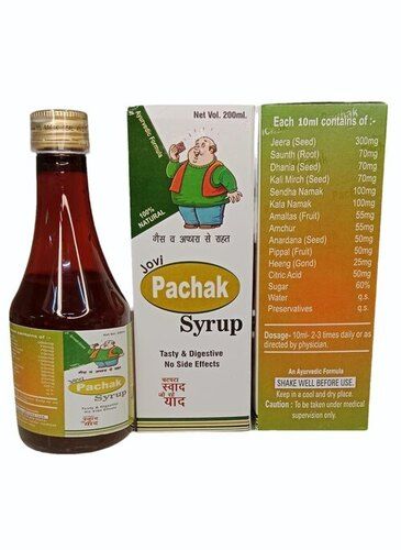 Jovi Pachak Syrup Ayurvedic Digestive Syrups