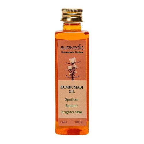 Natural Ayurvedic Kumkumadi Oil