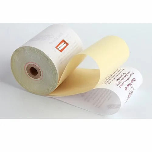 Carbonless Paper Roll