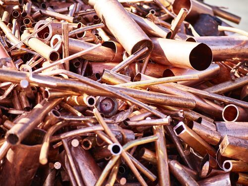 High Quality Copper Scrap