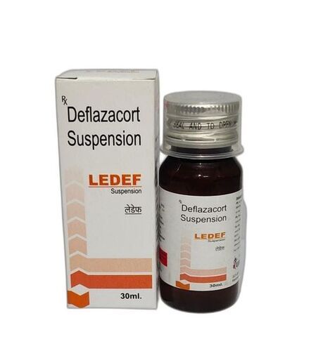 Ledef Deflazacort Suspension - 30 ML