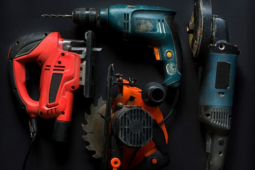 DRILL MACHINE