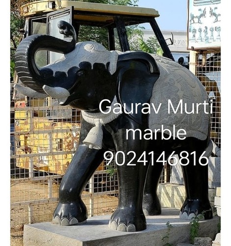 Elephant Statue