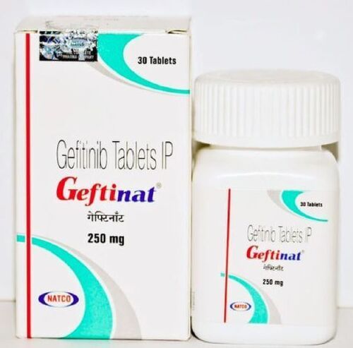 Gefitinib Tablets IP 250mg