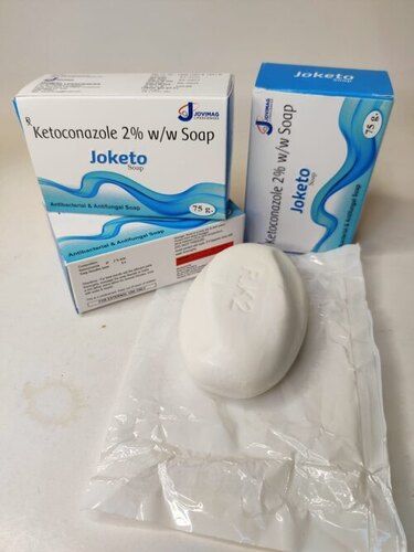 Joketo Soap Ketoconazole 2 W W Soap
