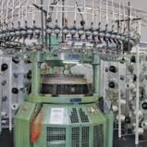Knitting Machines