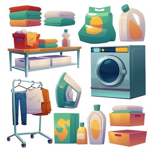 Laundry Equipment