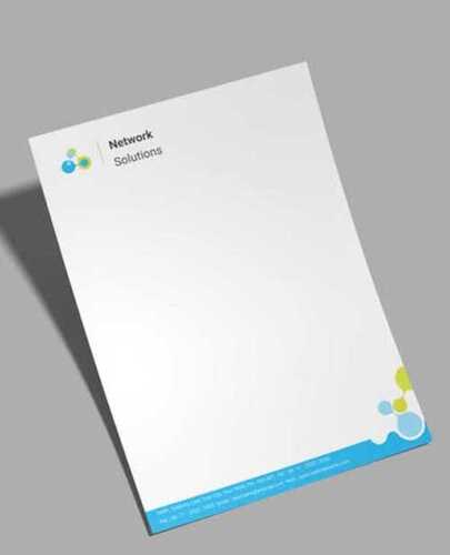 Letter Head Template By Silver Sales Corporation