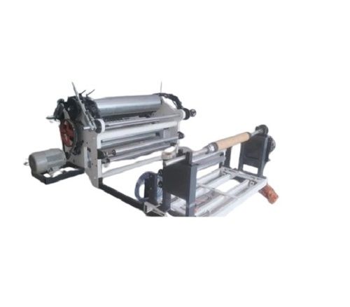 Light Duty Slitting Rewinding Machine