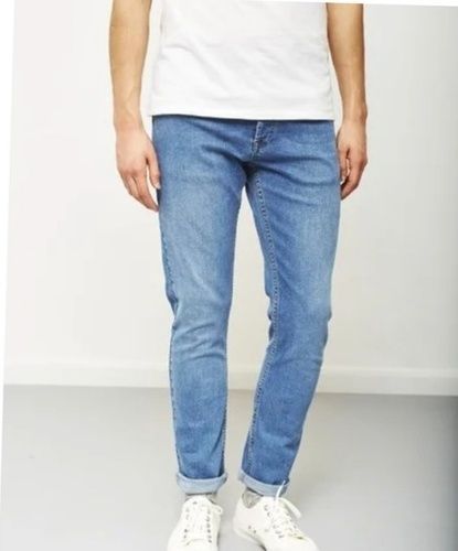 Mens Skinny Denim Jeans