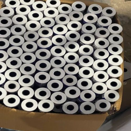 Printed Thermal Paper Rolls