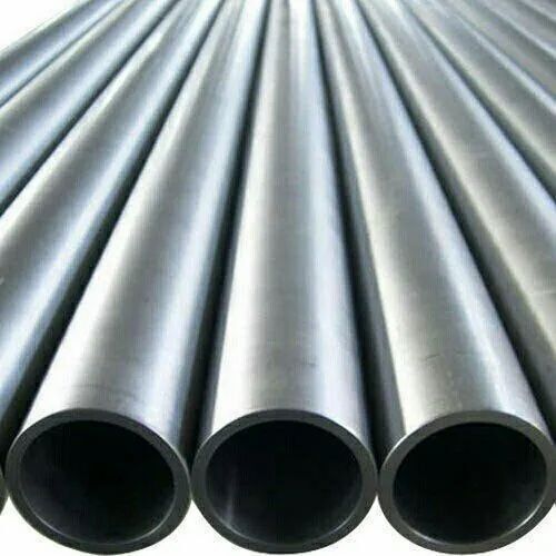 High Strength Polished Finish Corrosion Resistant Mild Steel Round Seamless Pipes