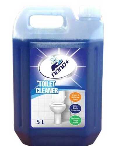 Fresh Fragrance Liquid Toilet Cleaner for Kills 99.9 Percent of Germs and Bacteria Instantly