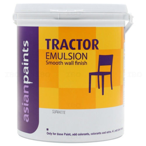 Tractor Emulsion Paints