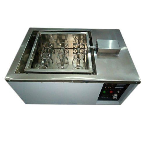 250 Litre Chamber Volume And Two Shelvves Water Bath Shaker