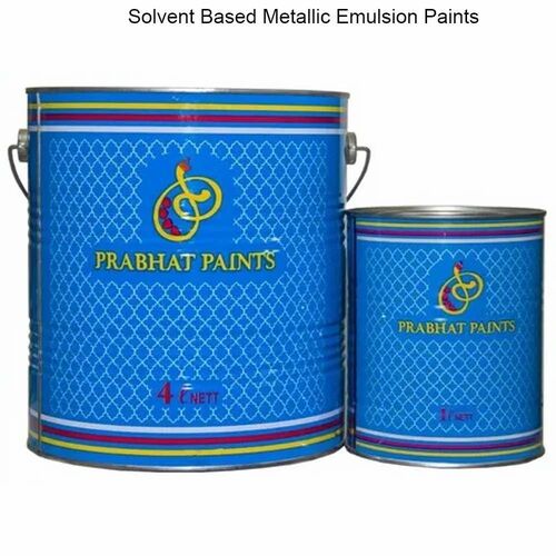 White Emulsion Paints