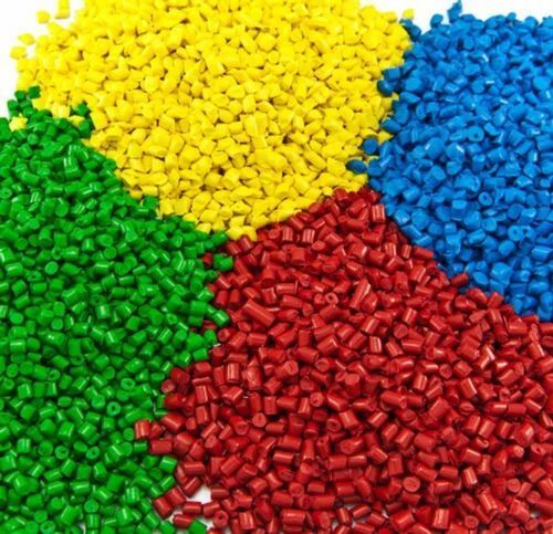  Colored PP Granules, For Plastic Industry