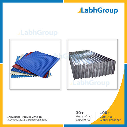  Corrugated Sheets 