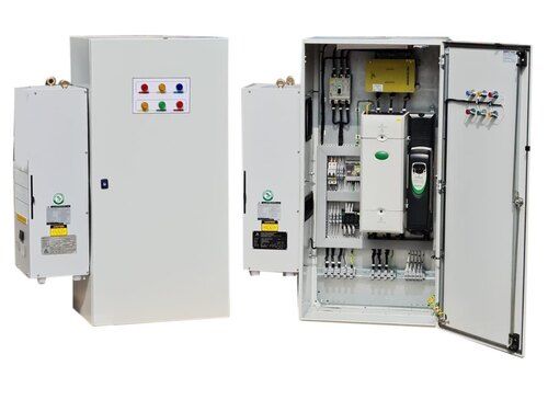 150 Kw Electric Ac Drive Panel, 415 Vac 