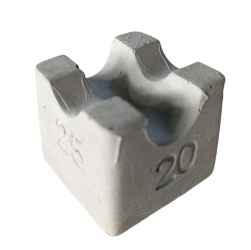 20, 25mm slab cover block
