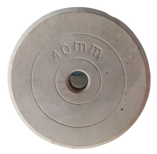 40mm round cover block