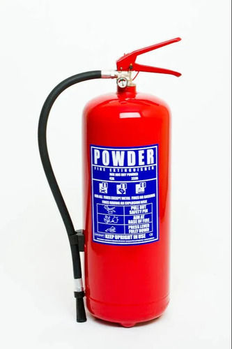 A B C Dry Powder Type Dry Powder Fire Extinguisher