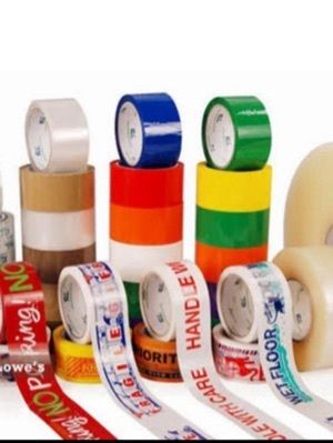 100 Meter BOPP Brown Tape, For Industrial, Thickness: 20 Micron at Rs  20/piece in Palghar