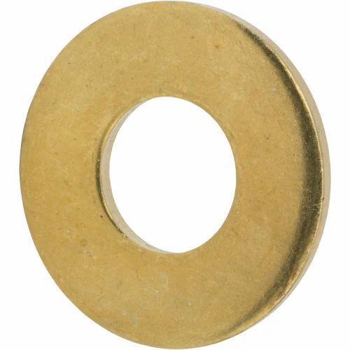 Rust Proof Industrial Use Brass Washer