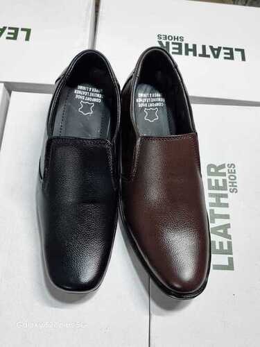 Brown Leather Shoes at Best Price in Agra, Uttar Pradesh Nf Shoe