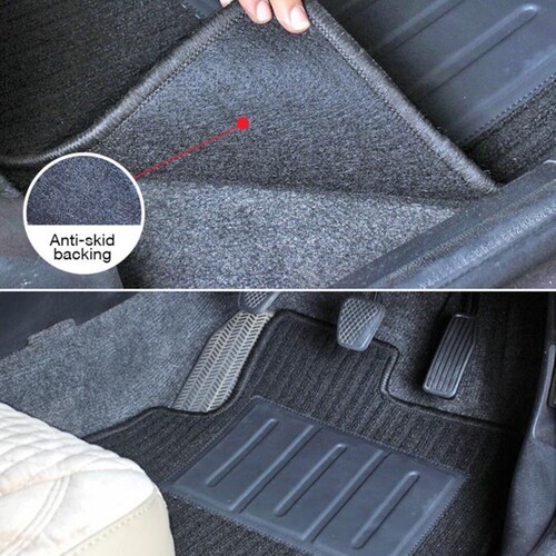 CAR FLORE MAT