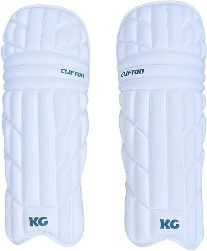 Light Weighted Comfortable Fit Reusable Plain Leather Cricket Batting Pad For Leg Protection