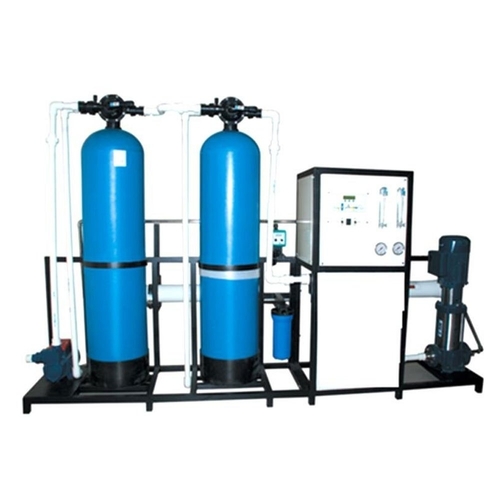 Dm Water Plant, 500 LPH