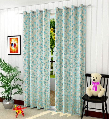 Fresh From Loom Screen Parda Curtains