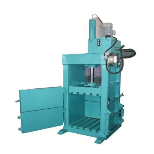 Fully Automatic Hydraulic Baling Machine