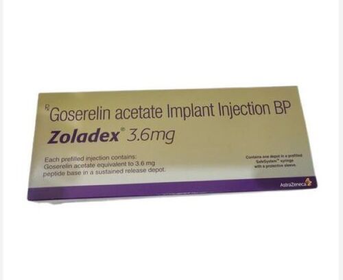 Goserelin Acetate Implant Injection BP 3.6mg