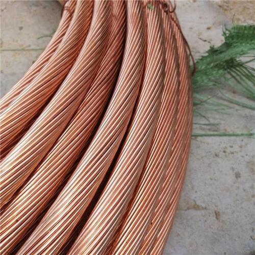 hard dawn copper conductor