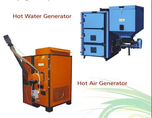 Hot Water Generator